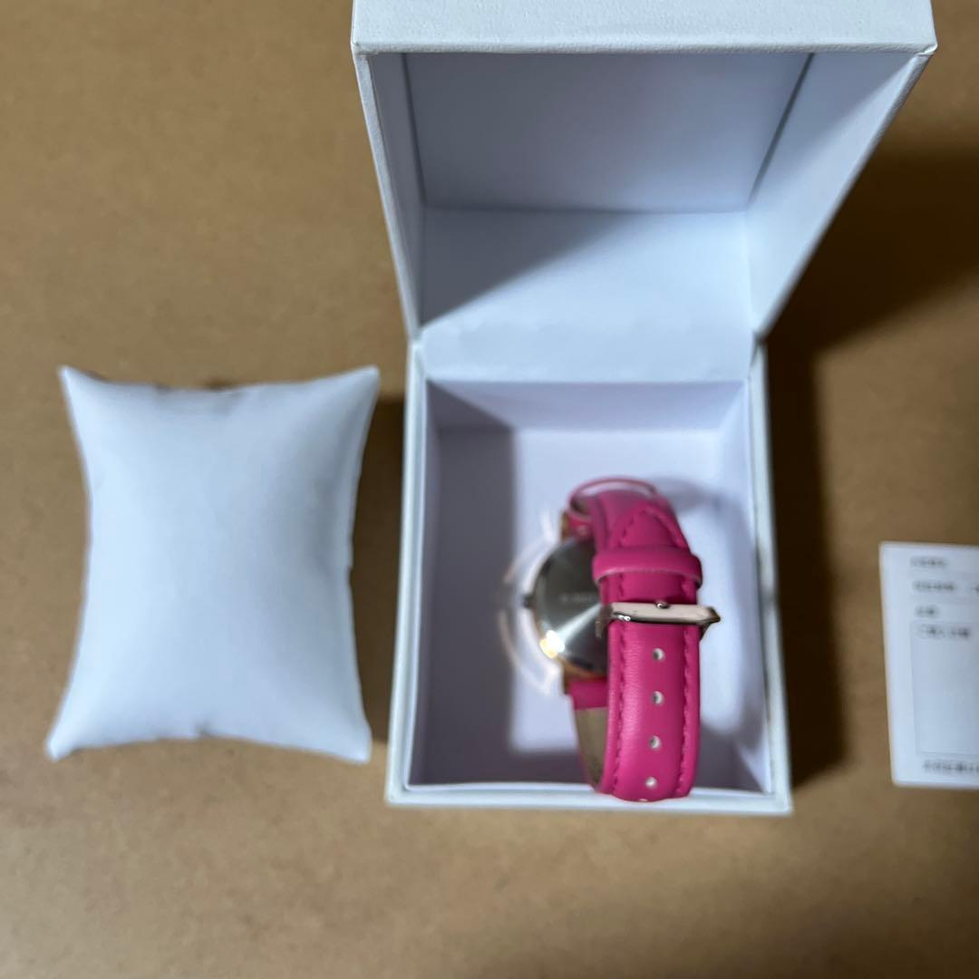 ないこ 腕時計 いれいす 受注生産 レア