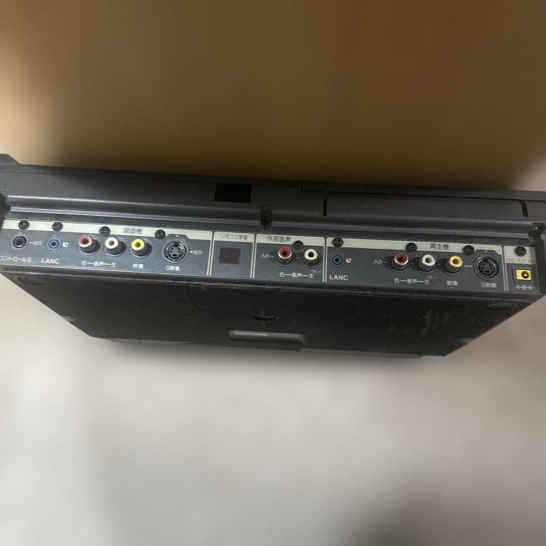 SONY Family Studio ビデオ編集機器