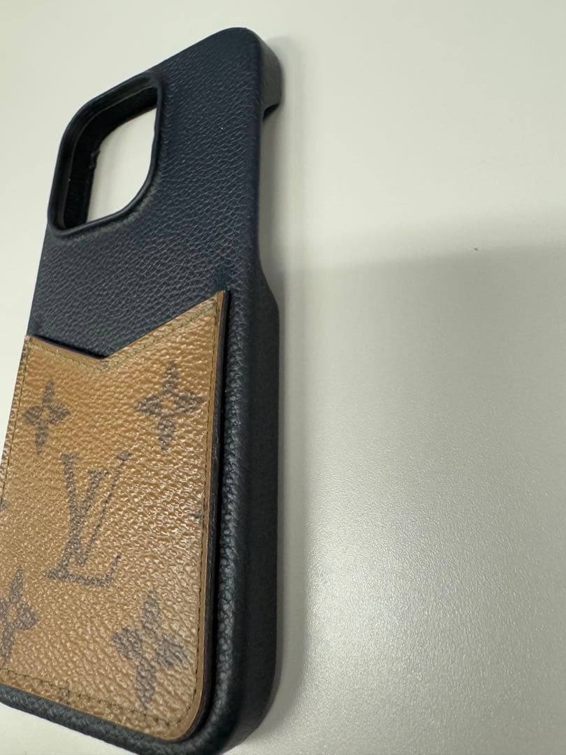 VUITTON iPhone14proケース