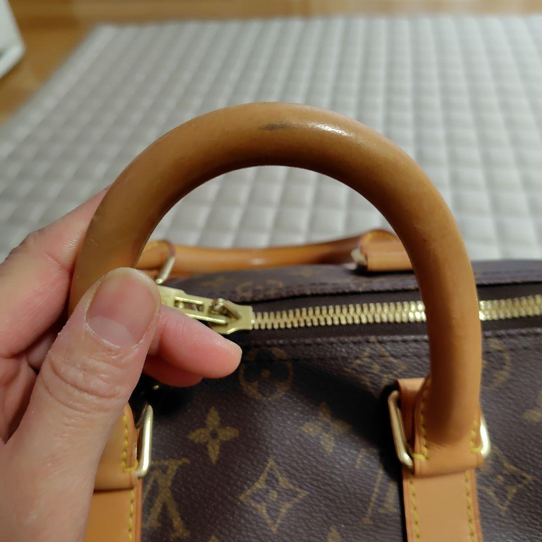 Louis Vuitton モノグラム　ポリエール45ボストンバッグ
