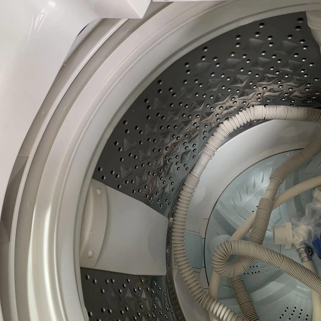 m092908m 洗濯機 TOSHIBA AW-8DH2 8kg 2021年製