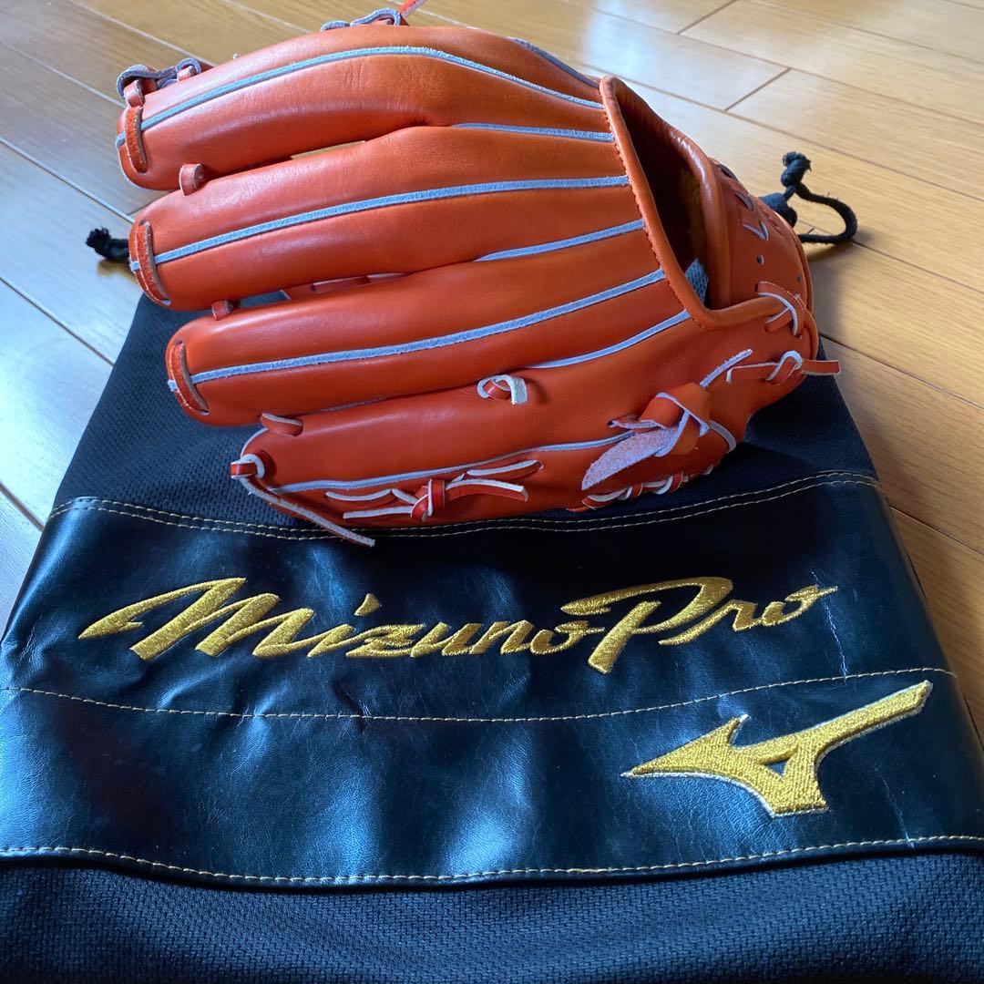 ミズノプロ硬式内野手