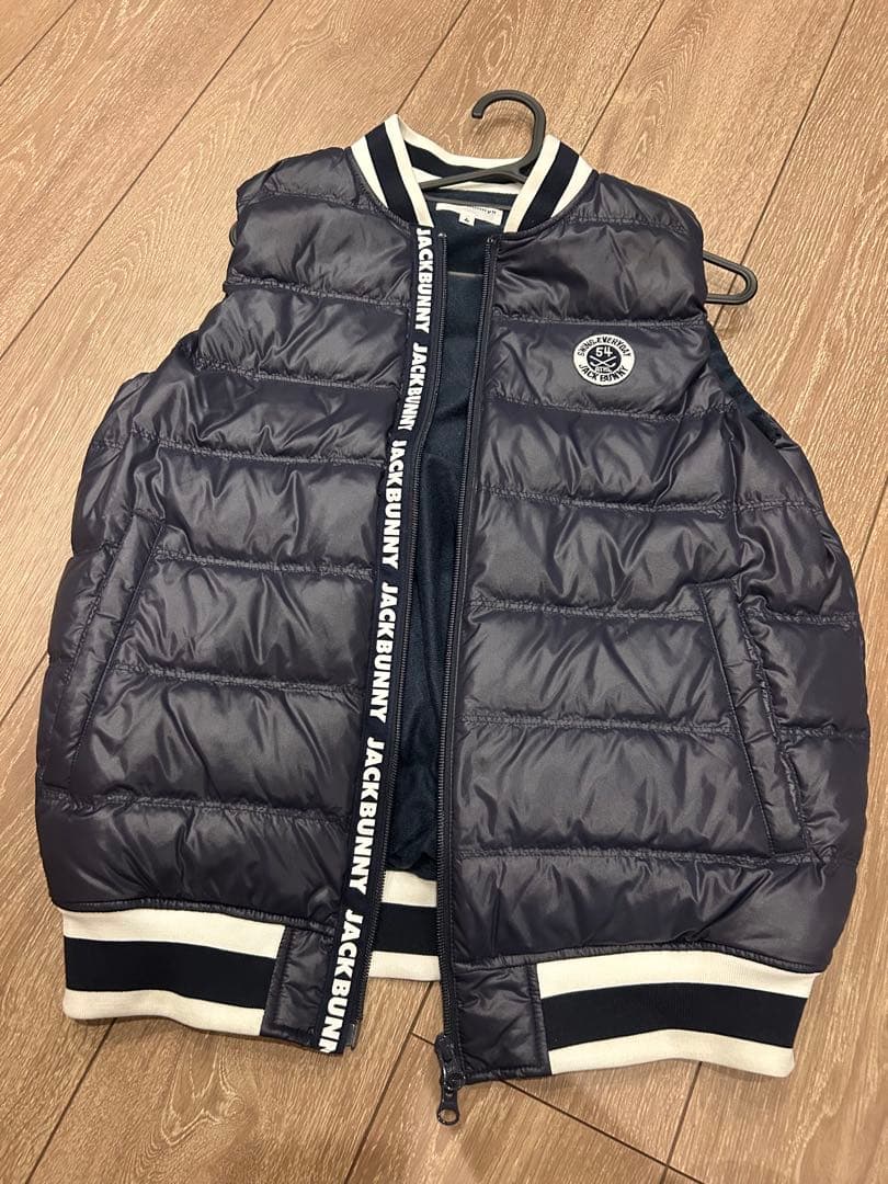 【おしゃれ⭐︎】Jack Bunny!! ダウンベスト⭐︎