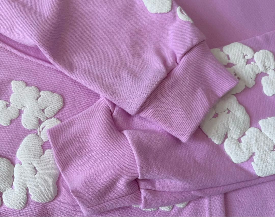 トップス denim tears pink foodie S