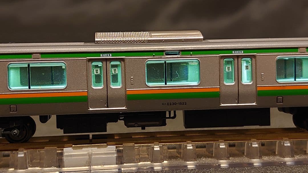 Y*O様 KATO　E231系1000番台　湘南新宿ライン