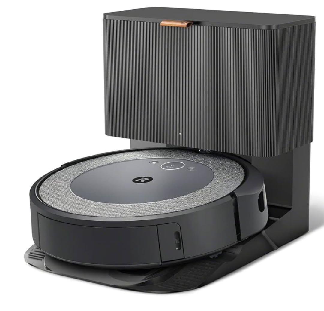 未開封品/新品未使用 iRobot ルンバi5＋ (i555860)＆おまけ2点