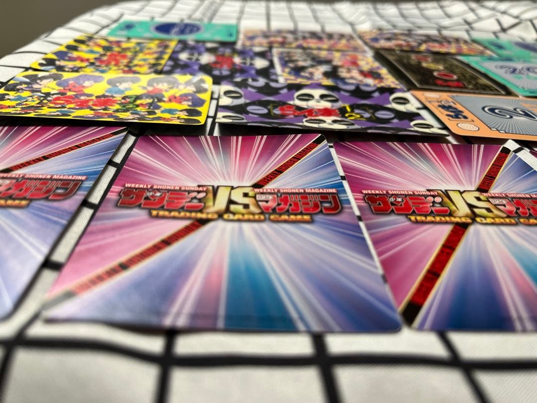 高橋留美子先生作品　カード