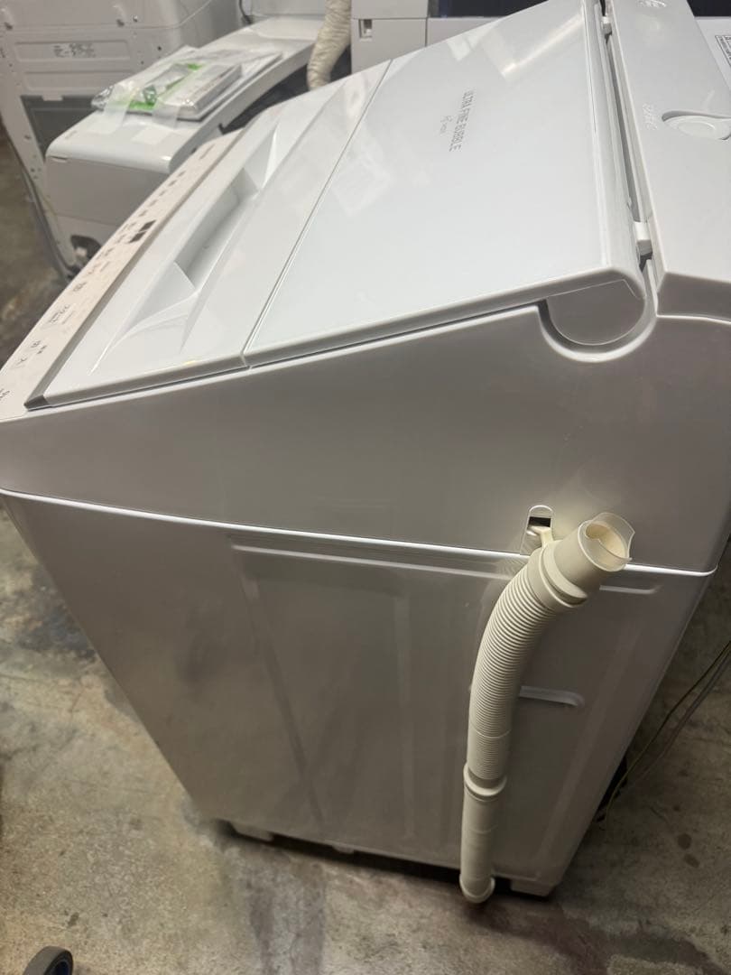 2024年製　ZABOON 9キロ