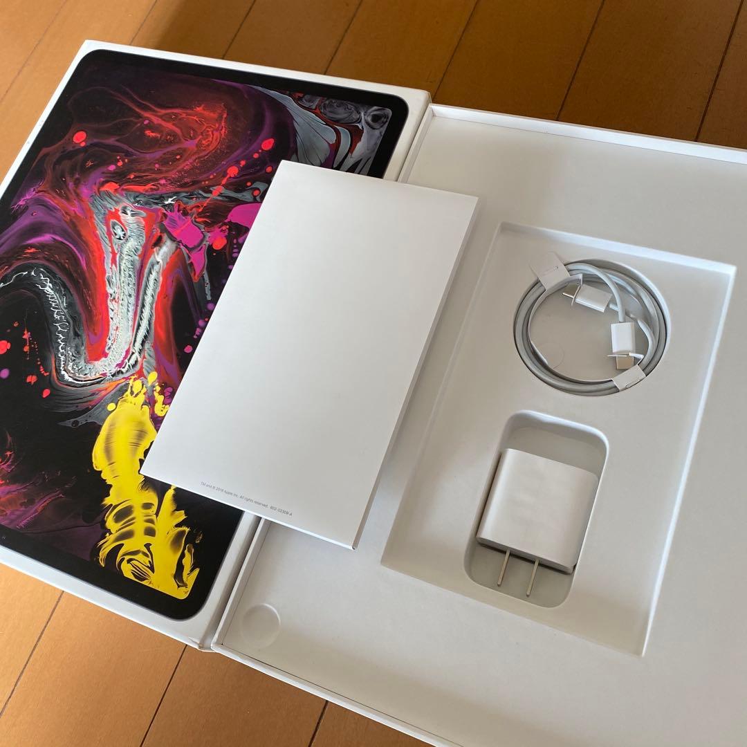 iPad Pro 第3世代 256GB
