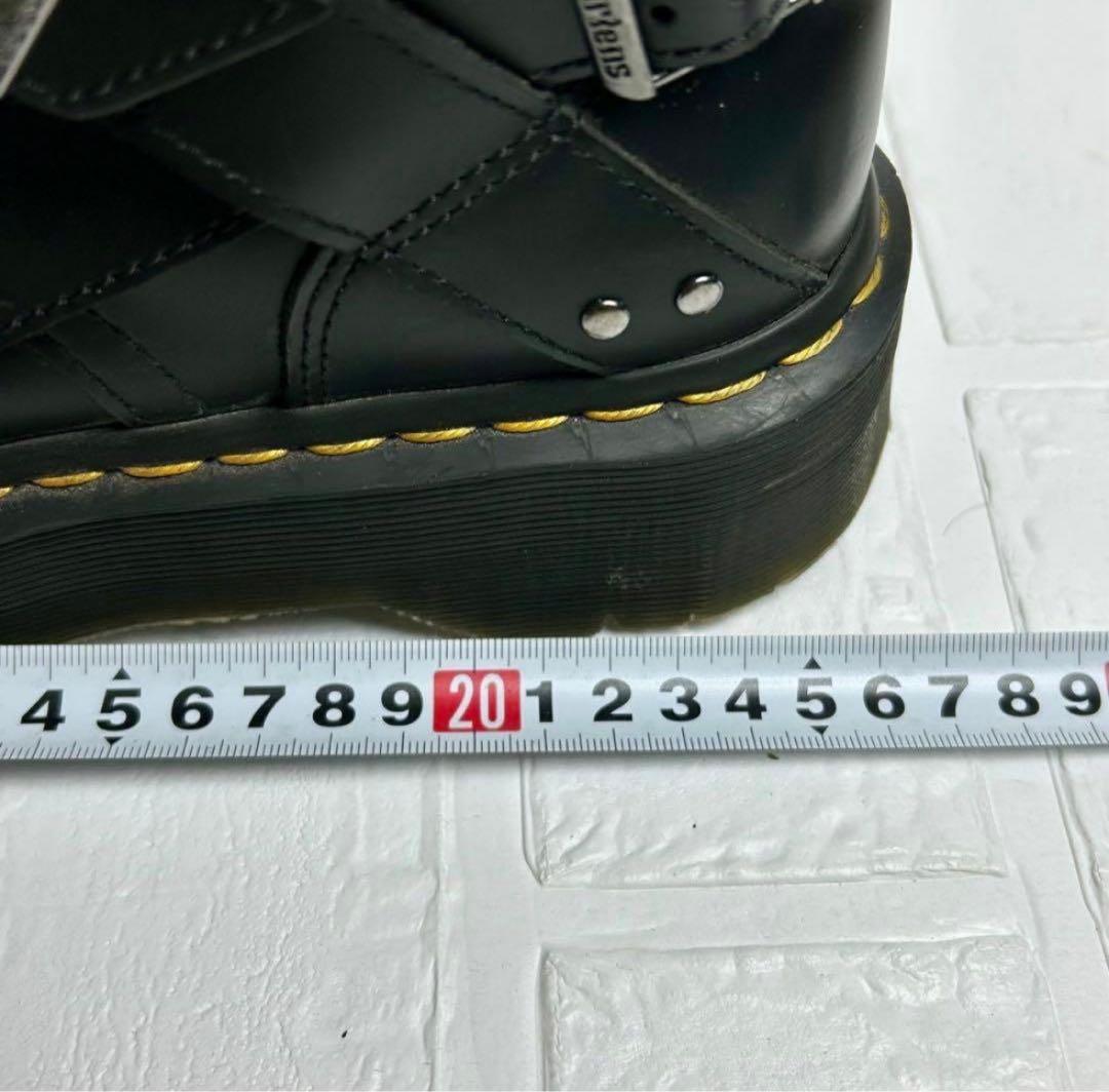 【レア❗️】値下げ交渉禁止　 ドクターマーチン JADON STRAP ブーツ