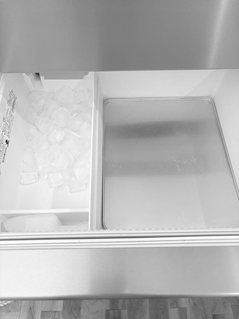 無印良品　冷蔵庫 355L ステンレスMJ-R36SB 2021年製