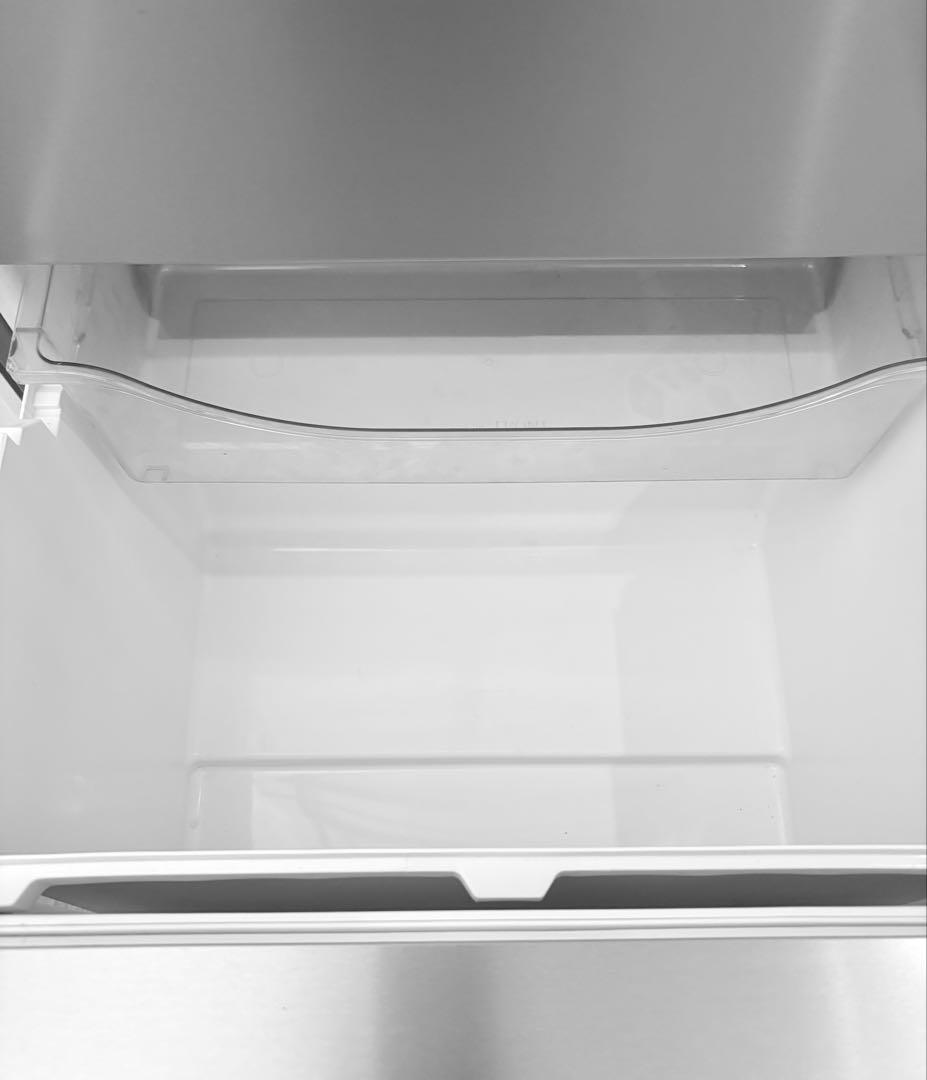 無印良品　冷蔵庫 355L ステンレスMJ-R36SB 2021年製