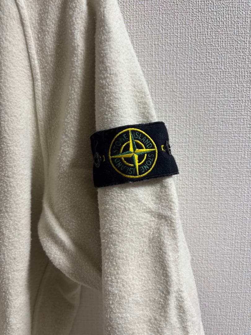 Stone  フリーストレーナー クリーム色