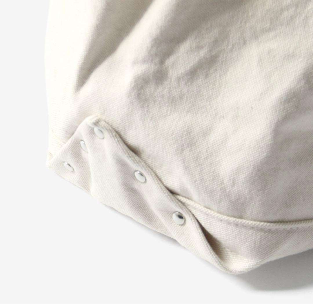 【新品未使用】YAECA TOOL BAG MEDIUM / C.NATURAL