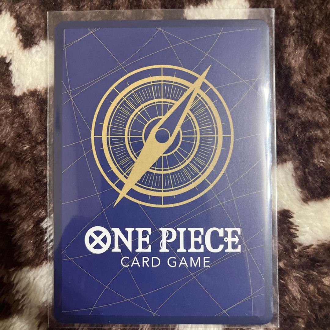 ロロノア・ゾロ （SR パラレル）EB04-007