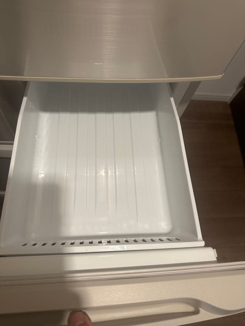 引き取り限定】 5ドア冷蔵庫 426L NR-E437T-N 2012年製