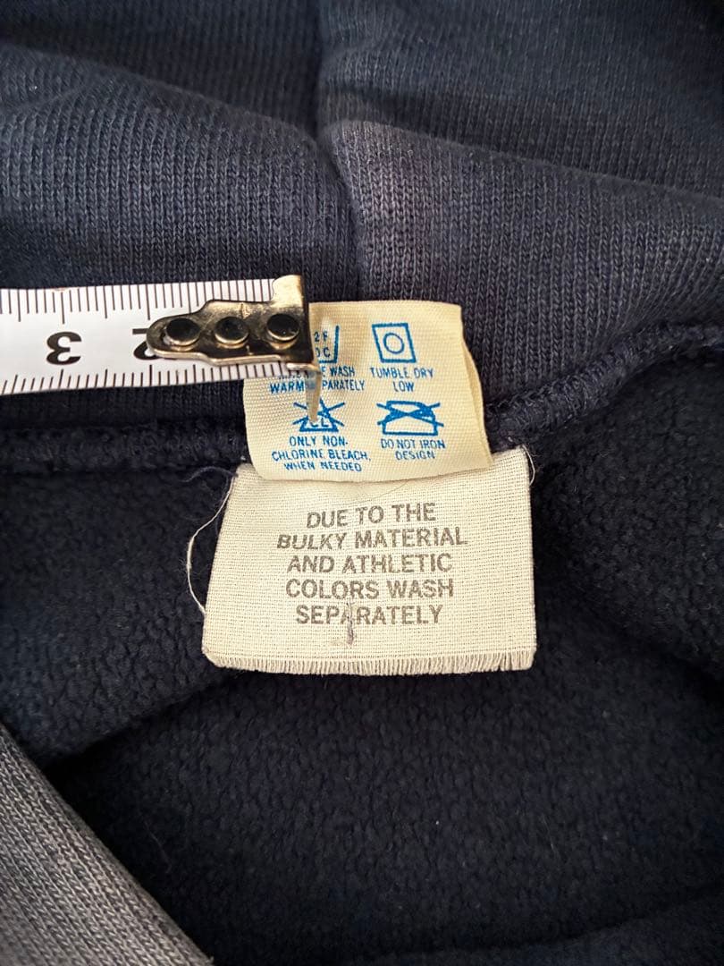 z*4様 80s Champion Reverse Weave USA製 フェー