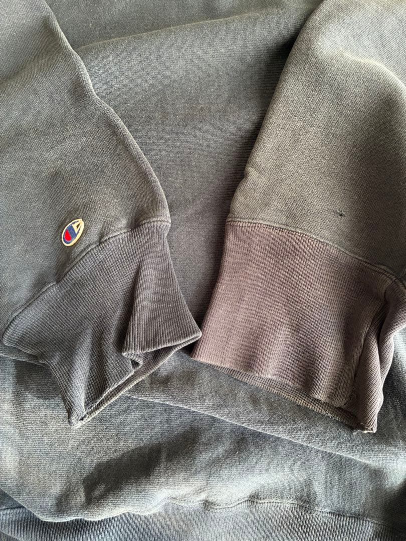 z*4様 80s Champion Reverse Weave USA製 フェー