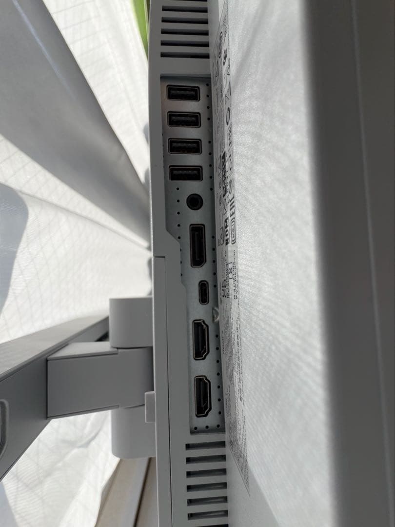 Lenovo L27h-4A 27インチ QHDモニター