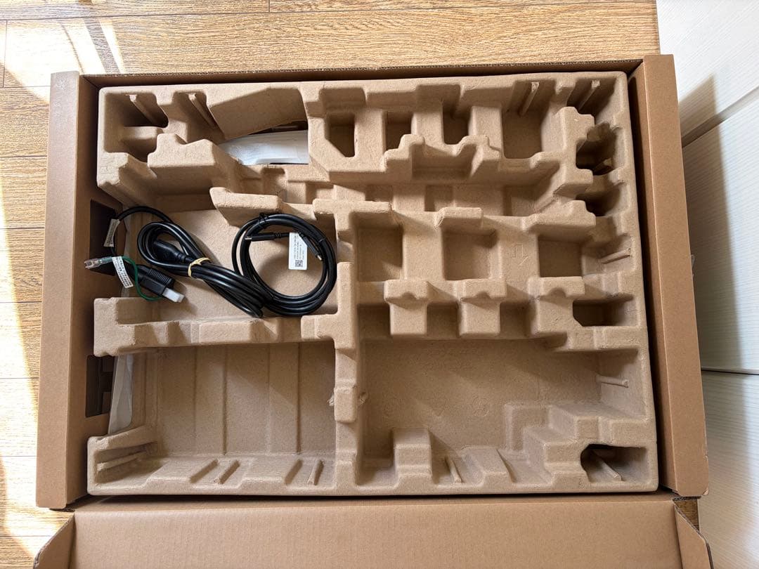 Lenovo L27h-4A 27インチ QHDモニター