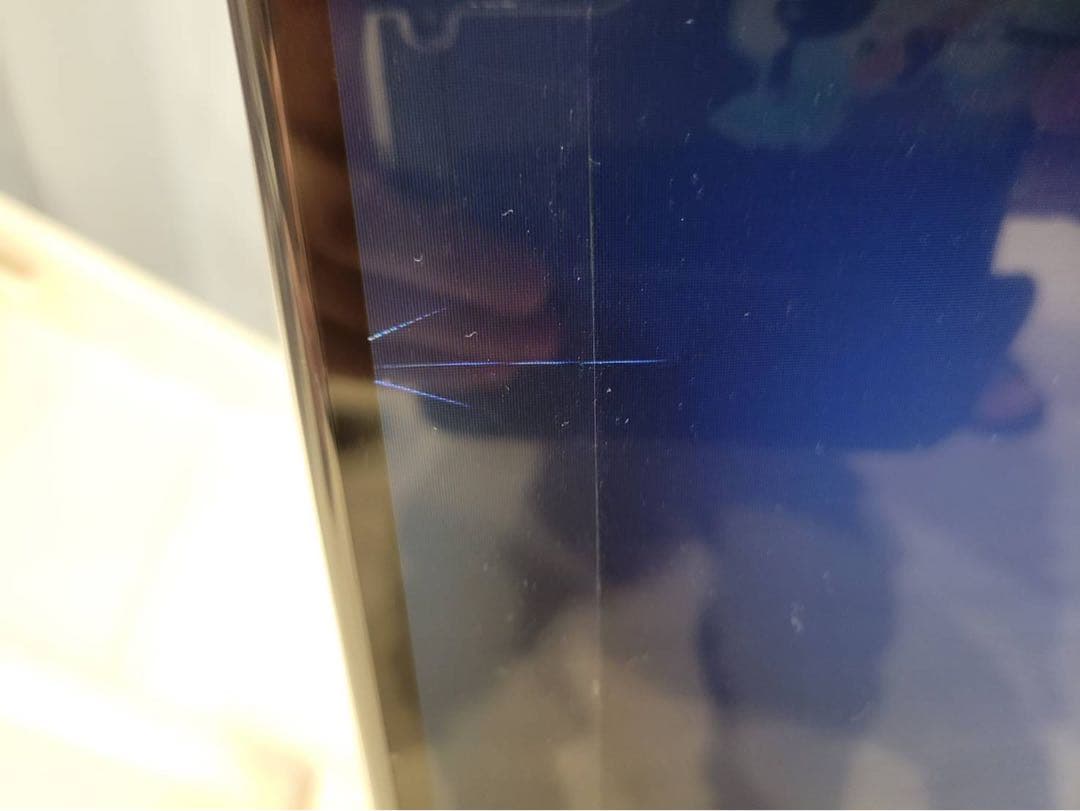 REGZA 55インチ　液晶テレビ　4K ジャンク