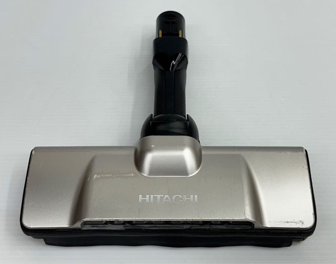 動作OK 中古 D-DP28　ヘッド　回転ブラシ　日立　掃除機 パワーヘッド
