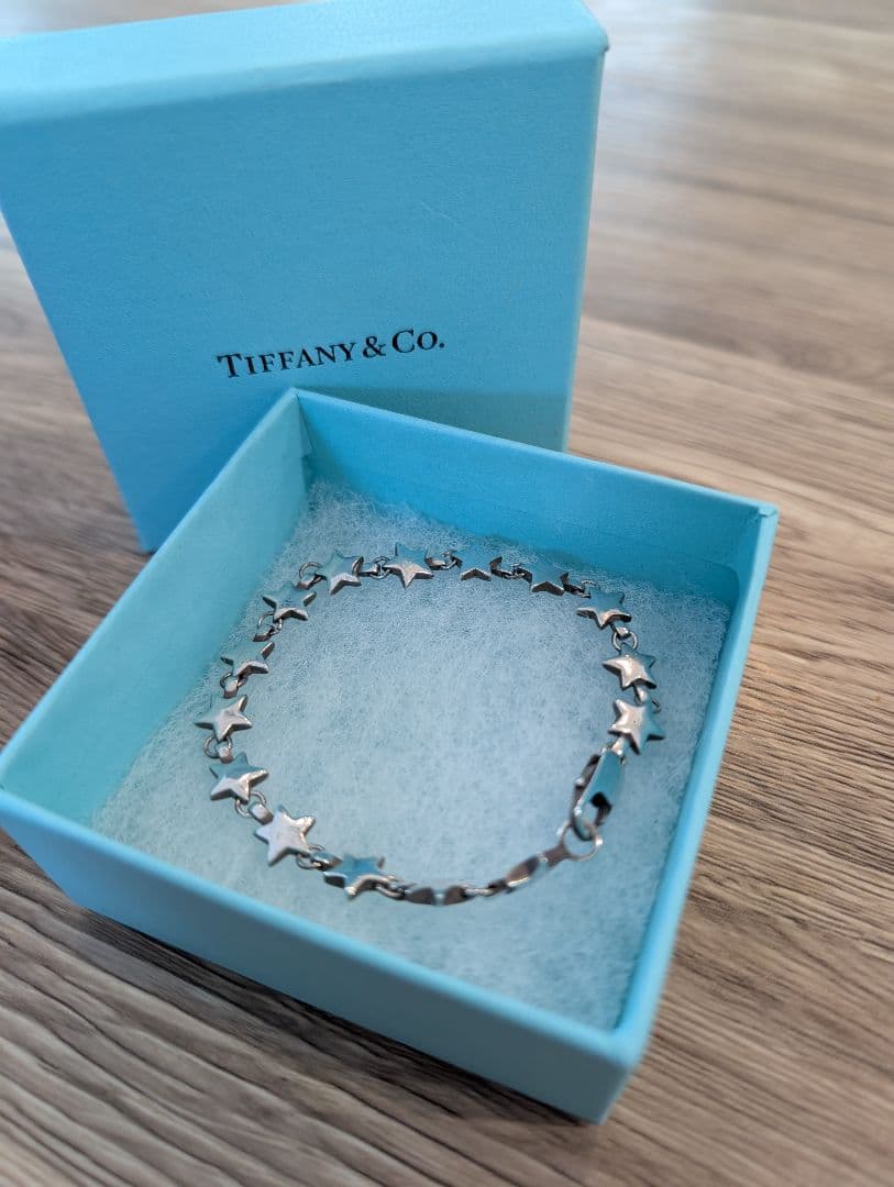 Tiffany & Co. パフスター ビンテージ ブレスレット