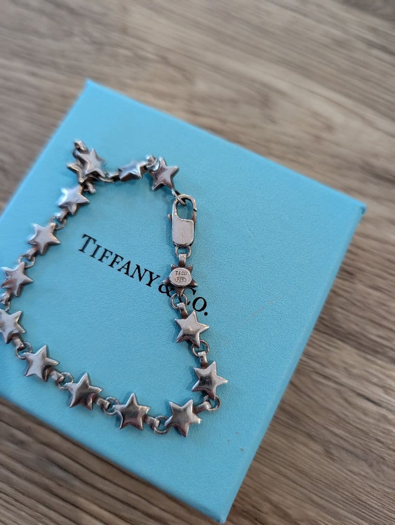 Tiffany & Co. パフスター ビンテージ ブレスレット