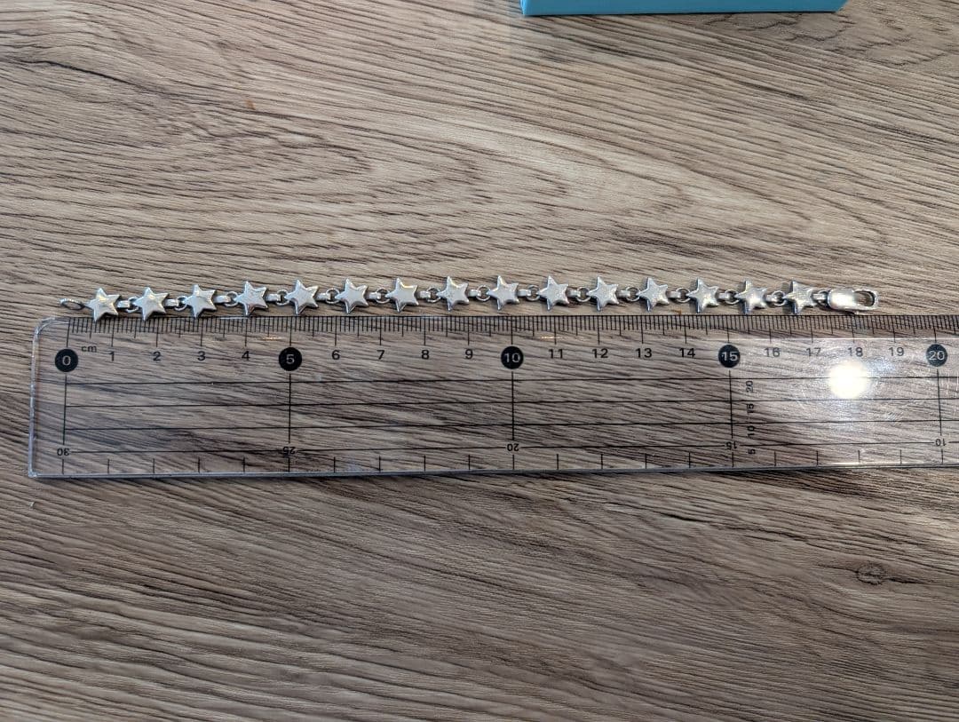 Tiffany & Co. パフスター ビンテージ ブレスレット