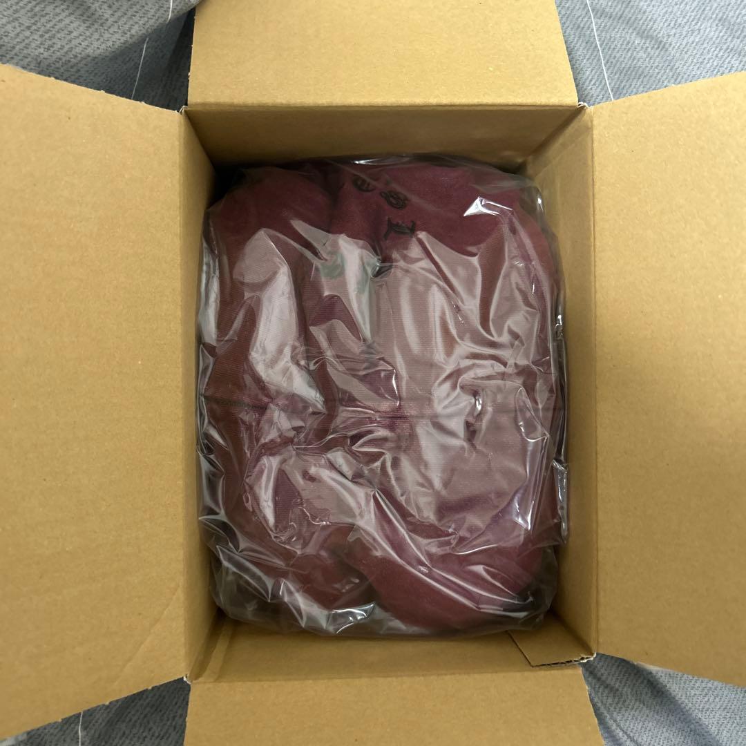 Thatslife ジップパーカー　 Lサイズ　レッド