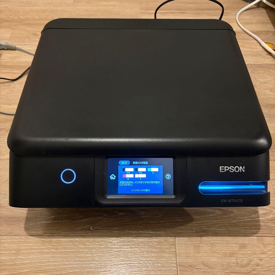 プリンター・複合機 EPSON EW-M754TB