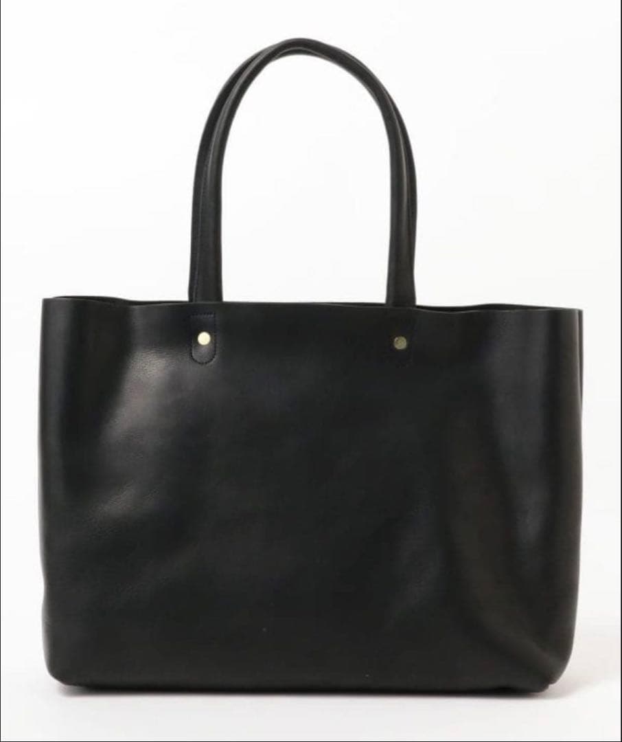 【美品】レザートートバッグ SLOW✕BEAMS /別注 tote 即購入OK⭕️