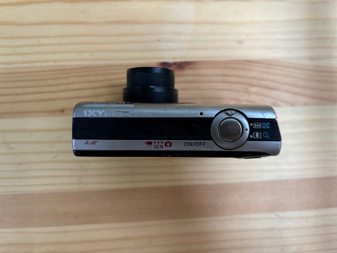 CANON IXY 910ISジャンク品143