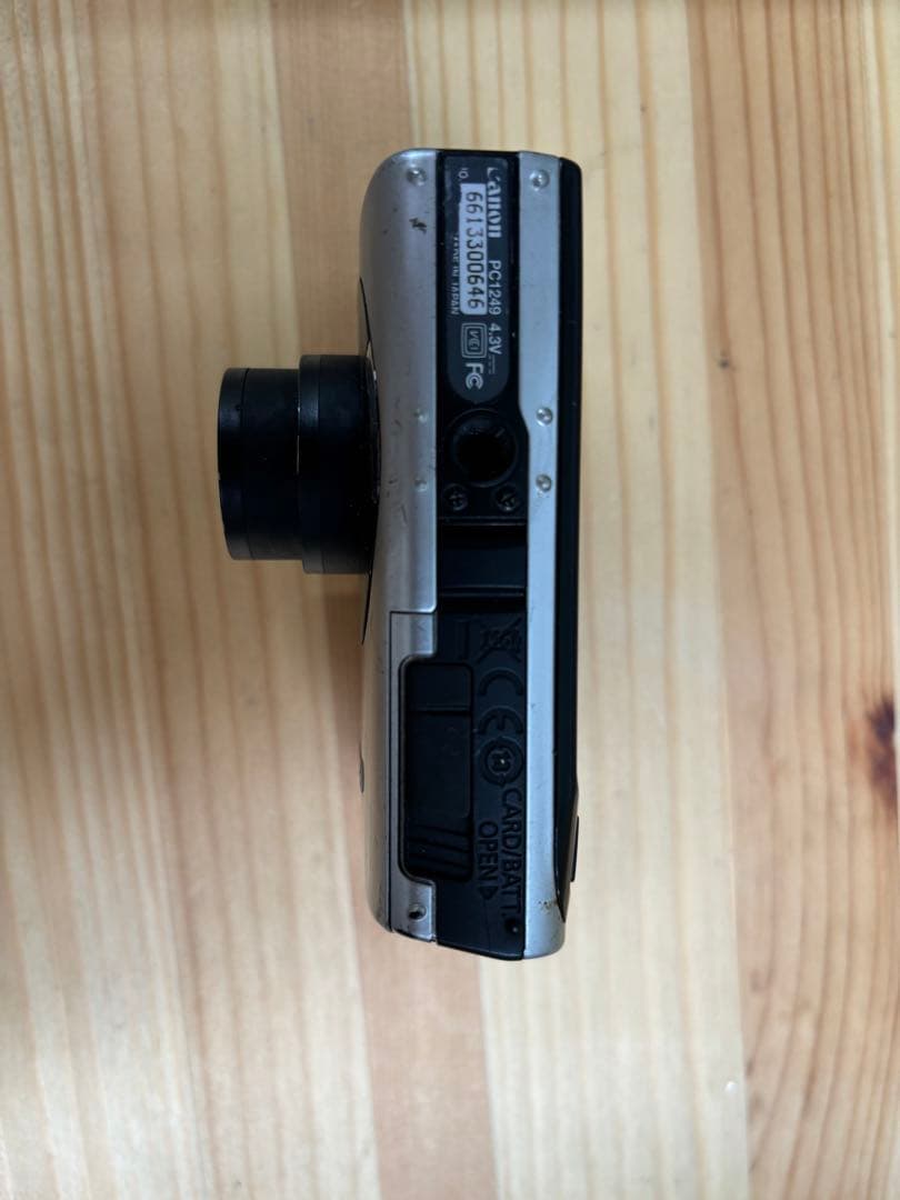 CANON IXY 910ISジャンク品143