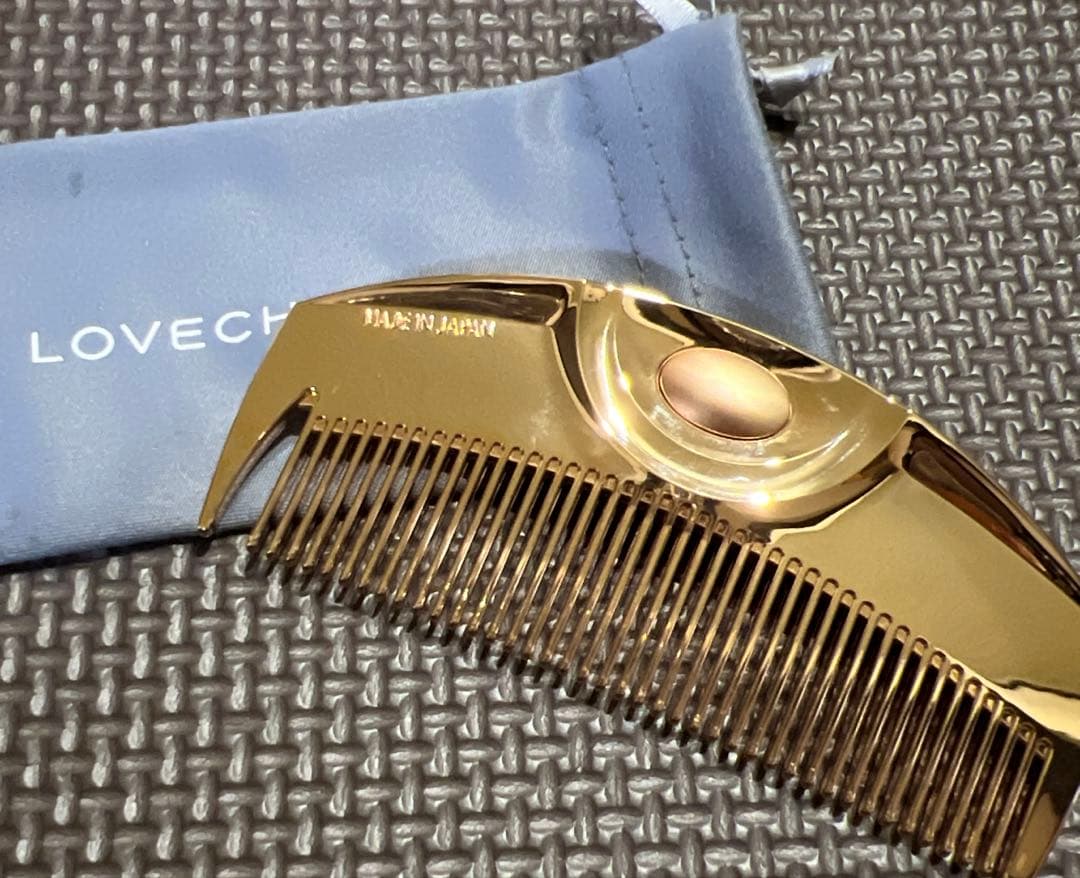 LOVE CHROME ラブクロム K24 ツキ ローズ ゴールド