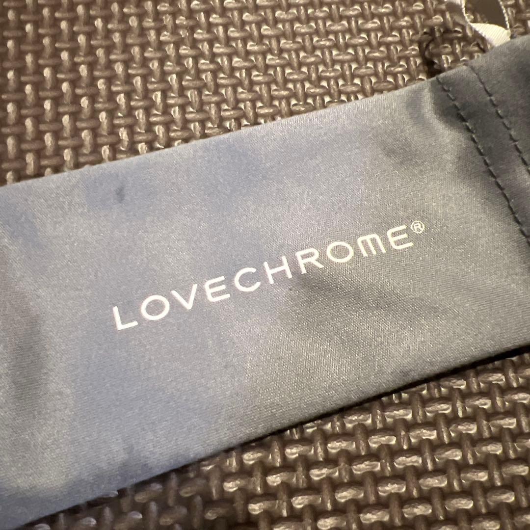 LOVE CHROME ラブクロム K24 ツキ ローズ ゴールド