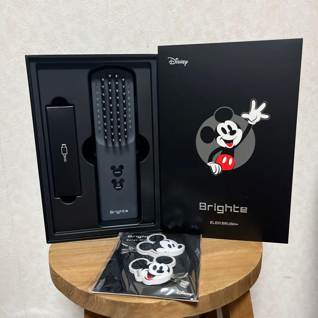 Disney Brighte ELEXBRUSH+ ミッキーマウス