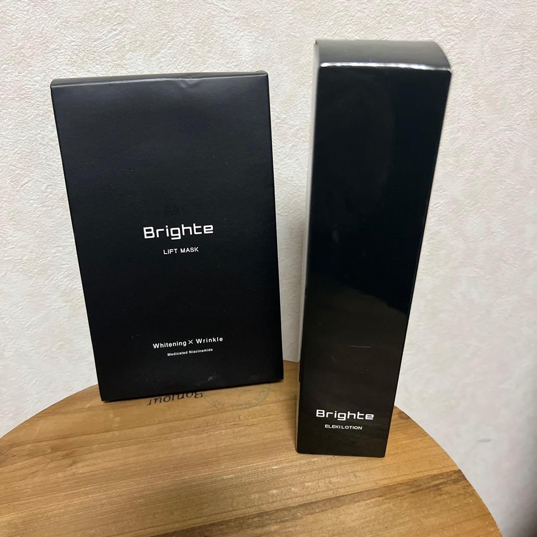 Disney Brighte ELEXBRUSH+ ミッキーマウス　ローション等