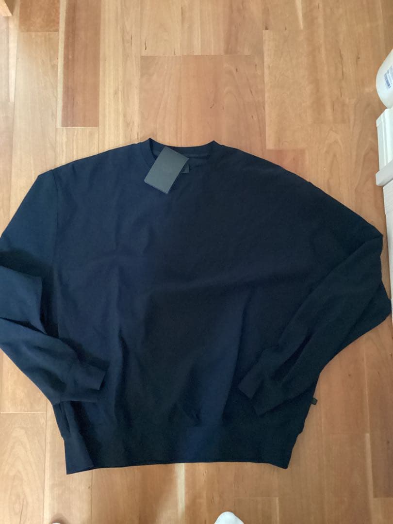 ダイワピア39 テックジャージ　黒　XL