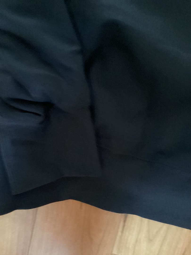 ダイワピア39 テックジャージ　黒　XL