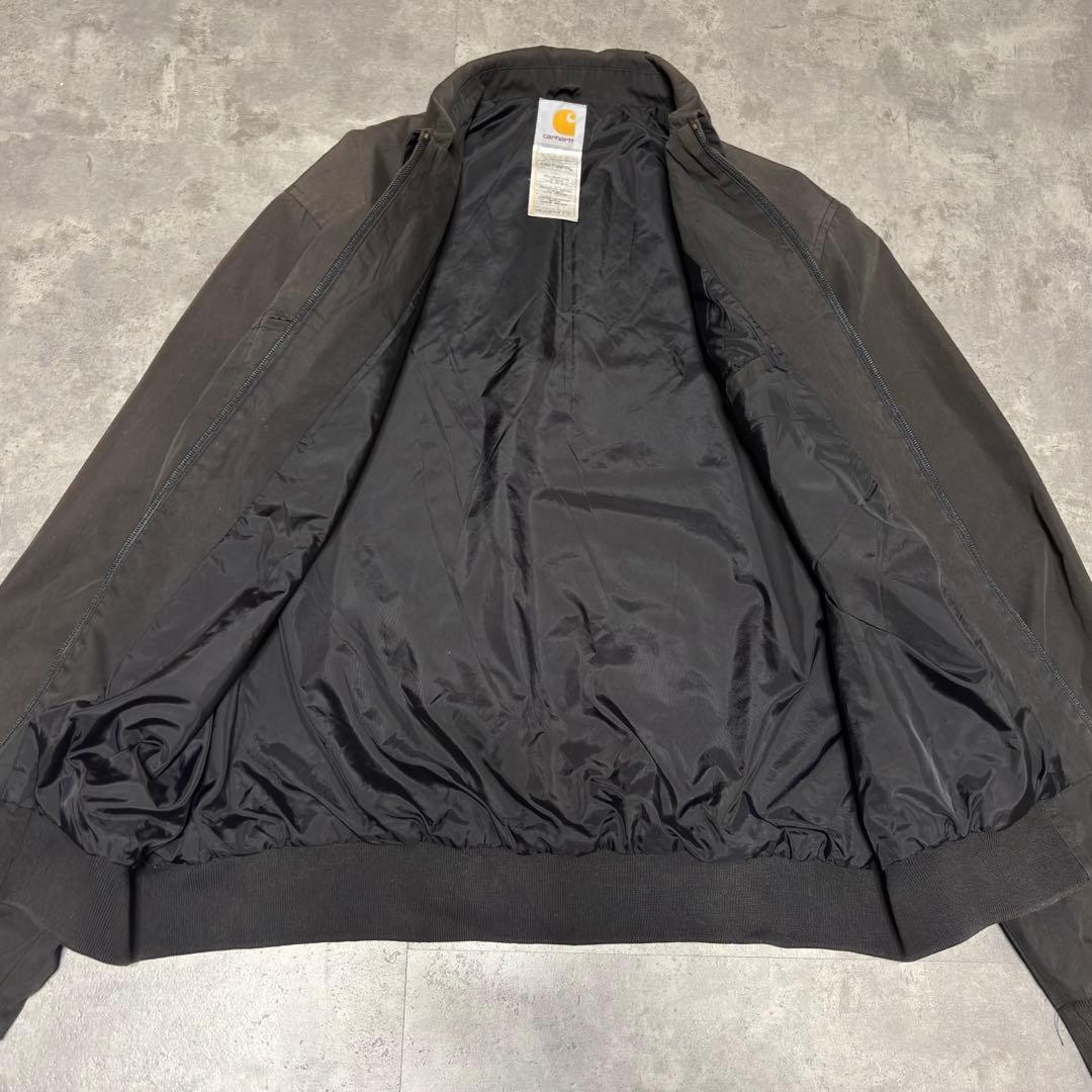 Carhartt ✨希少XL✨ナイロン スウィングトップ ドリズラージャケット