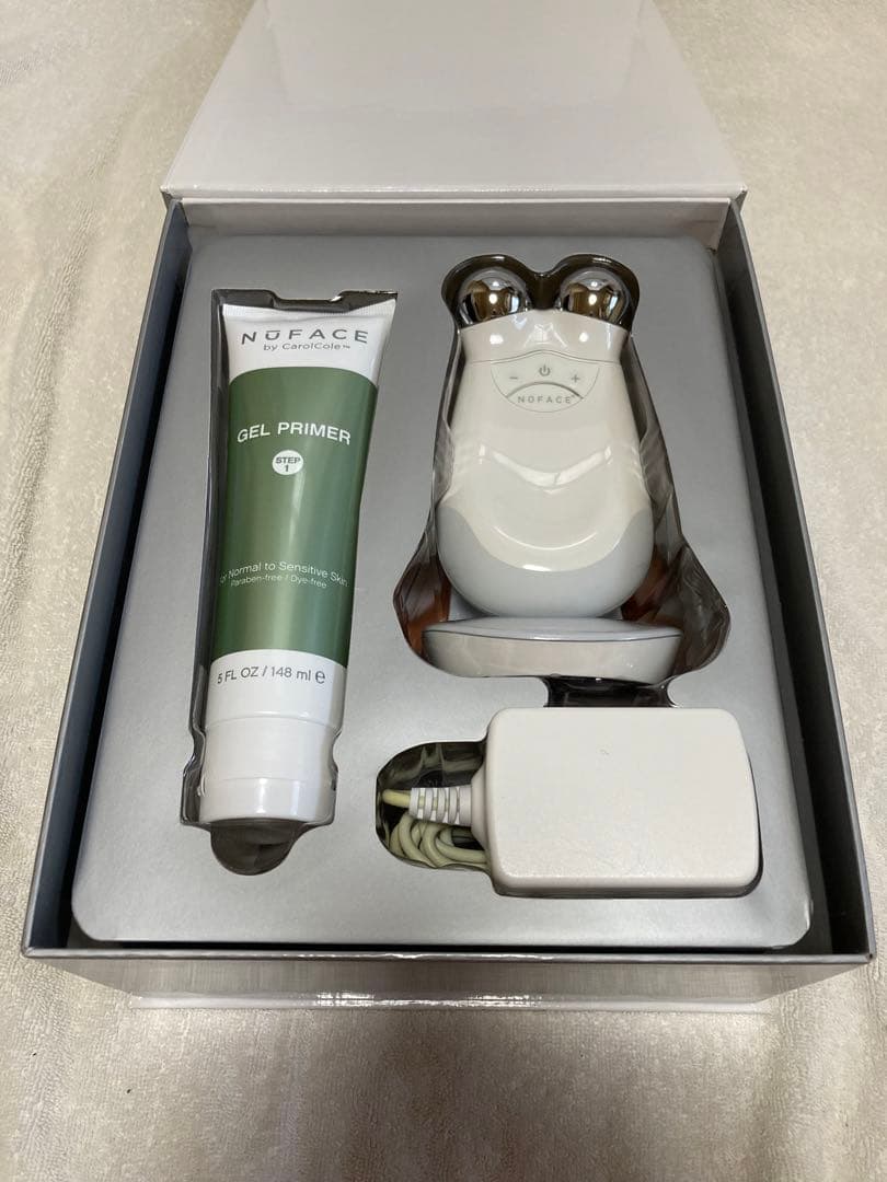 NuFace Trinity 美顔器