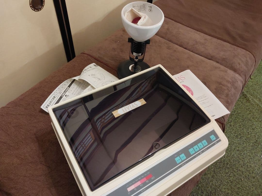 【業務用】イオン導入 スチーマー 動作確認済み