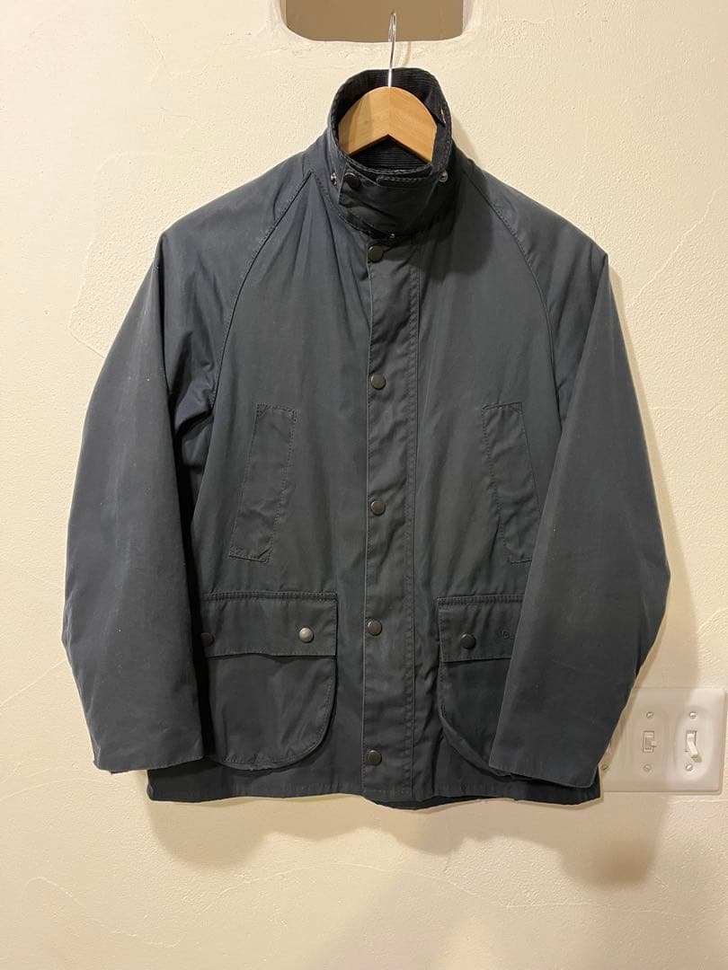 バブアー ビデイル レディース　キッズX L バッジ付 英国製 価格交渉可能❗️