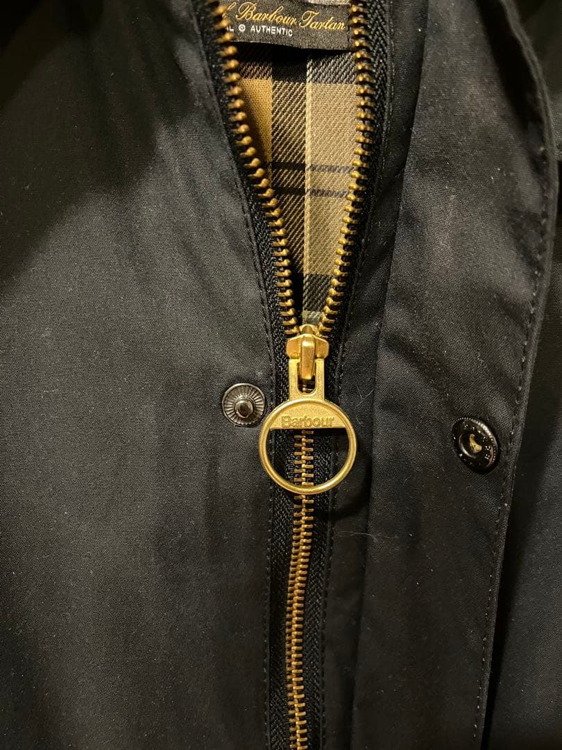 バブアー ビデイル レディース　キッズX L バッジ付 英国製 価格交渉可能❗️