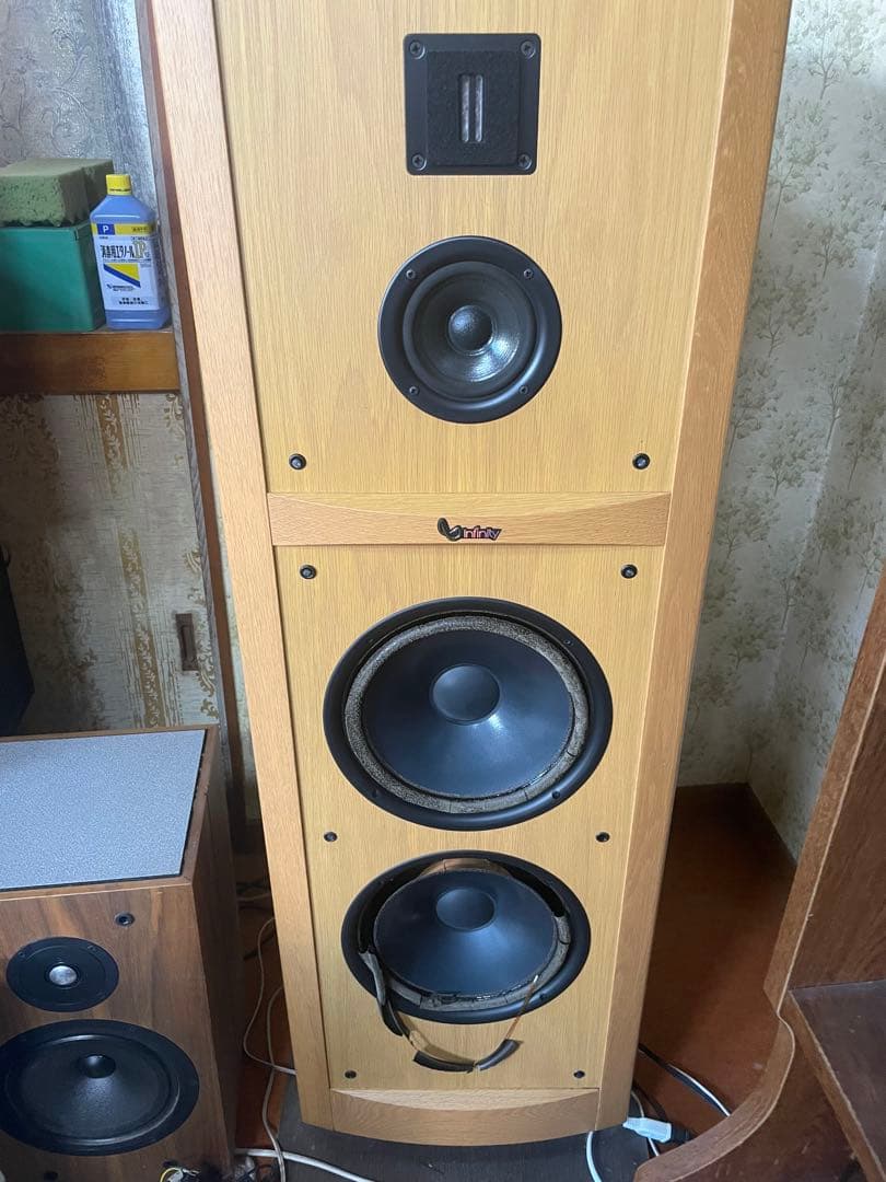 Infinity kappa90 スピーカー
