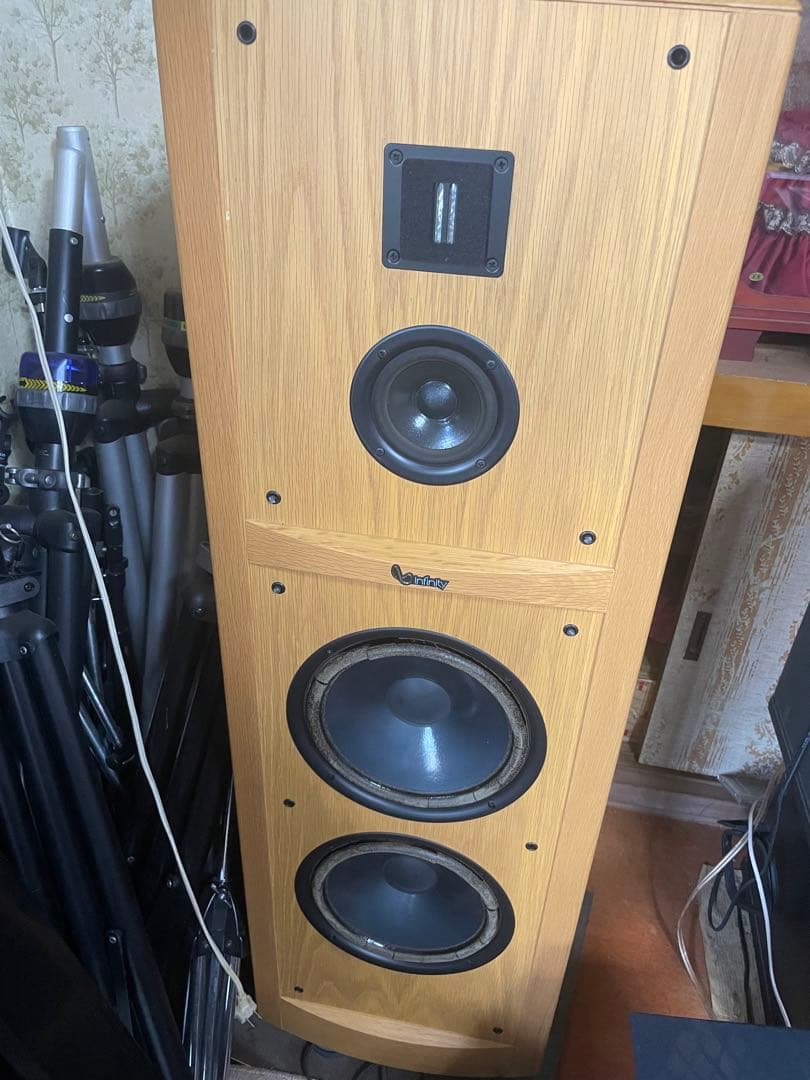 Infinity kappa90 スピーカー