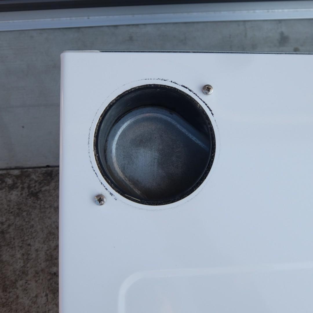 082　リンナイ 衣類乾燥機 RDT-52S-2　2015年製　都市ガス用