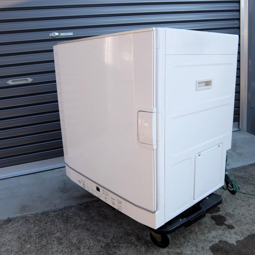 082　リンナイ 衣類乾燥機 RDT-52S-2　2015年製　都市ガス用