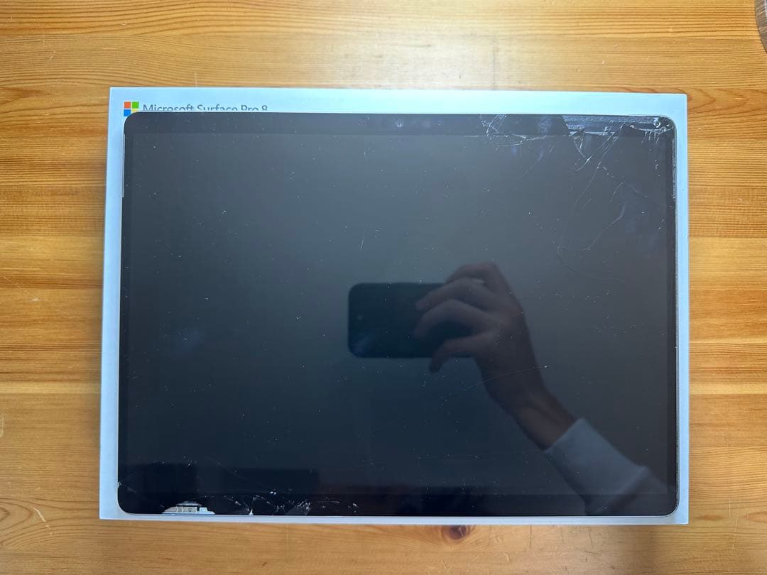 Surface Pro 8 i7/16GB/512GB画面割れ ジャンク